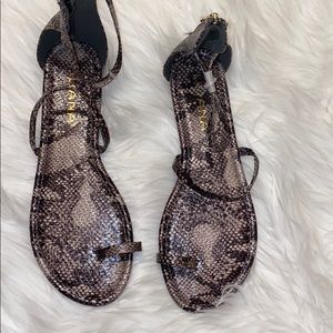 Sandalias/ sandals
